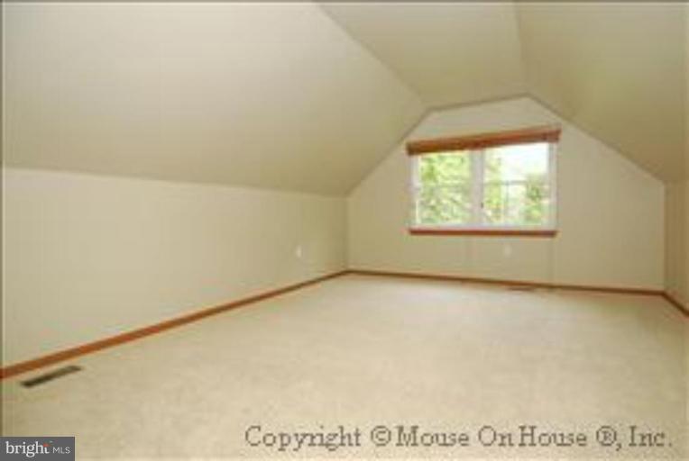 1826 Post Oak Trail Reston, VA 20191 - Photo 17 of 28 a view of a window in an empty room