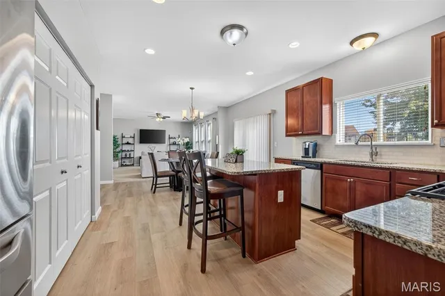 $499,000 | 14 Bristol Ridge Court, St. Charles, MO 63303