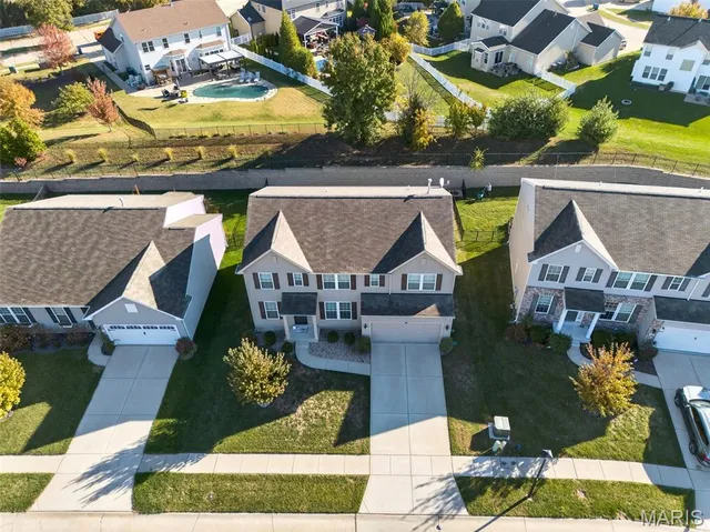 $499,000 | 14 Bristol Ridge Court, St. Charles, MO 63303