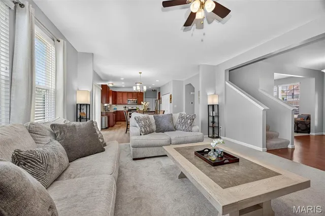 $499,000 | 14 Bristol Ridge Court, St. Charles, MO 63303