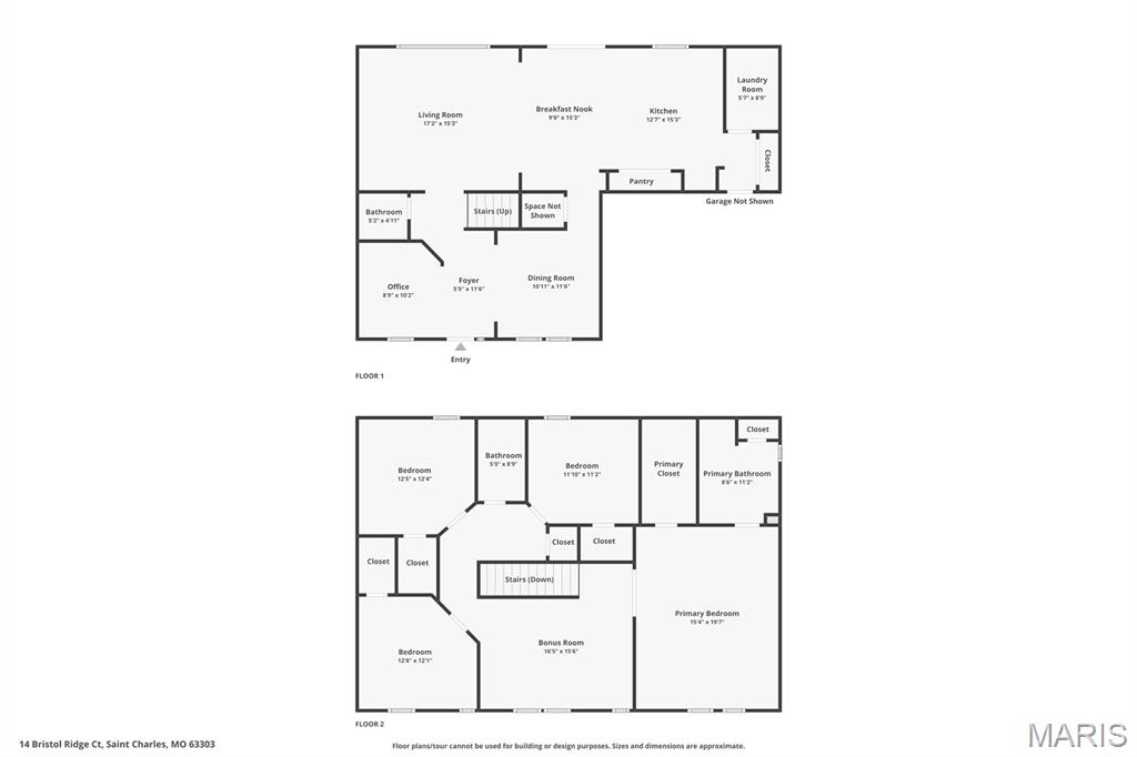 14 Bristol Ridge Court St. Charles, MO 63303 - Photo 31 of 33