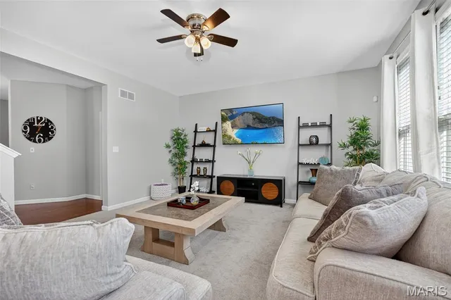 $499,000 | 14 Bristol Ridge Court, St. Charles, MO 63303