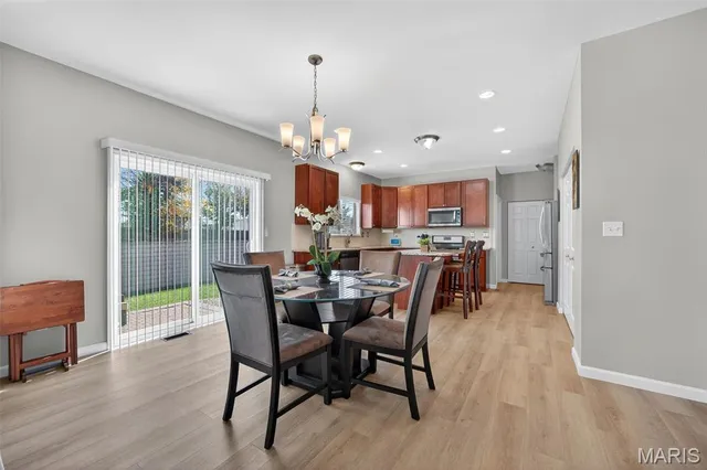 $499,000 | 14 Bristol Ridge Court, St. Charles, MO 63303