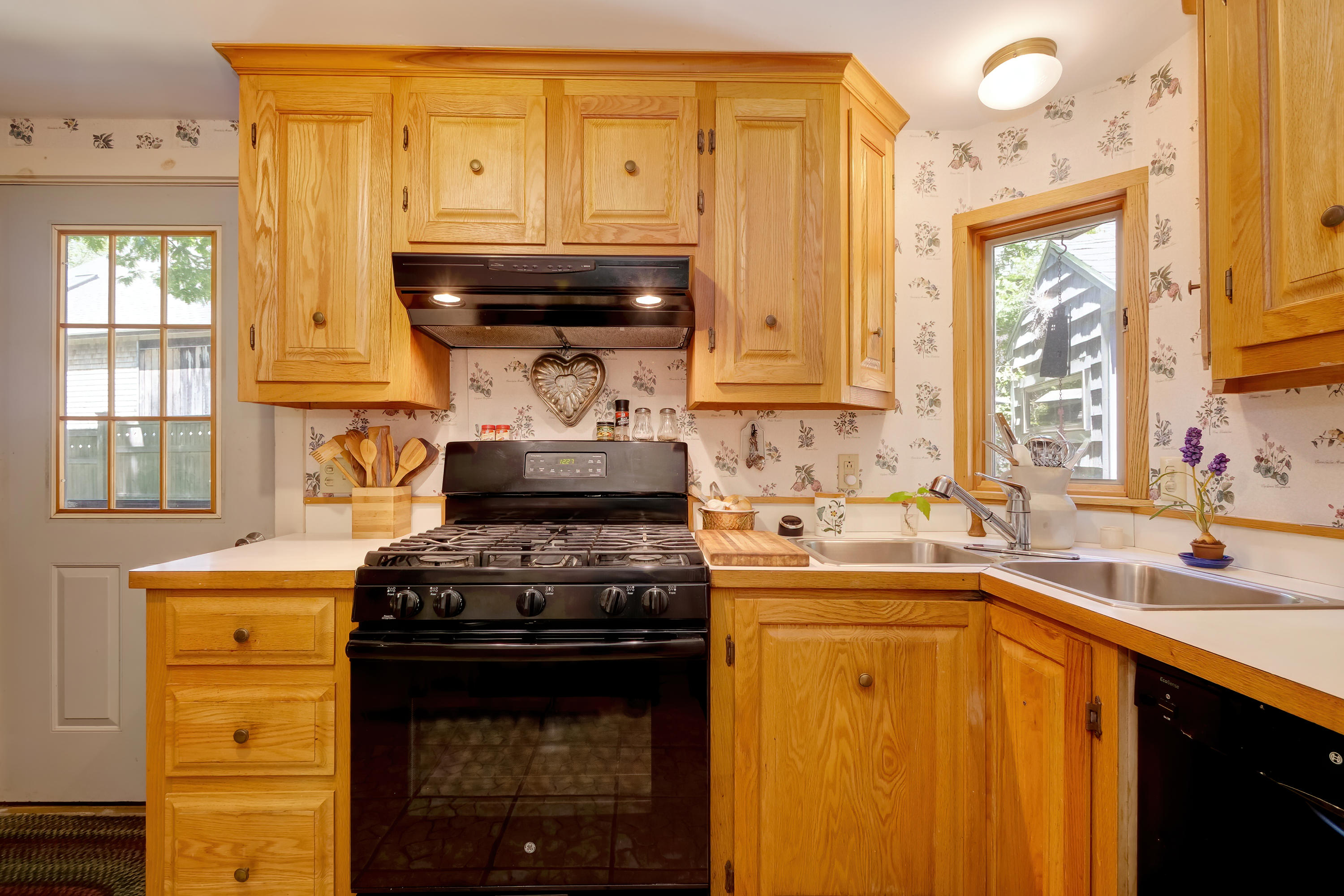 1 Lower Dunbar Road Mount Desert, ME 04675 - Photo 17 of 36 Kitchen Entry Door