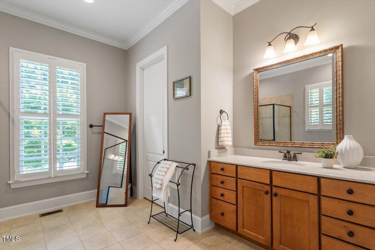 124 Dartmoor Lane Raleigh, NC 27614 - Photo 23 of 64 ADU Bathroom