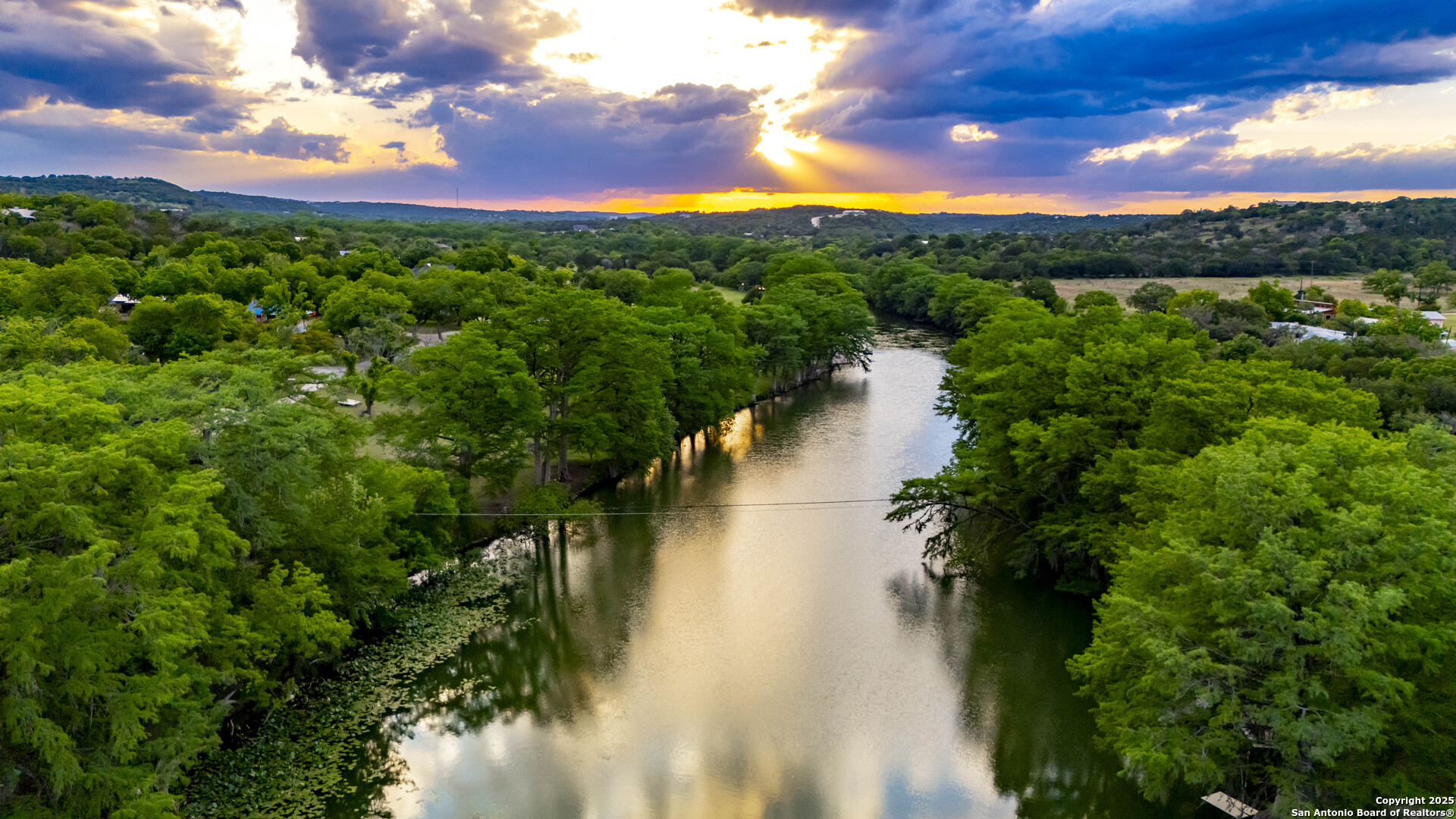 247 Huntleigh Road South Ingram, TX 78025 - Photo 7 of 41 a view of lake