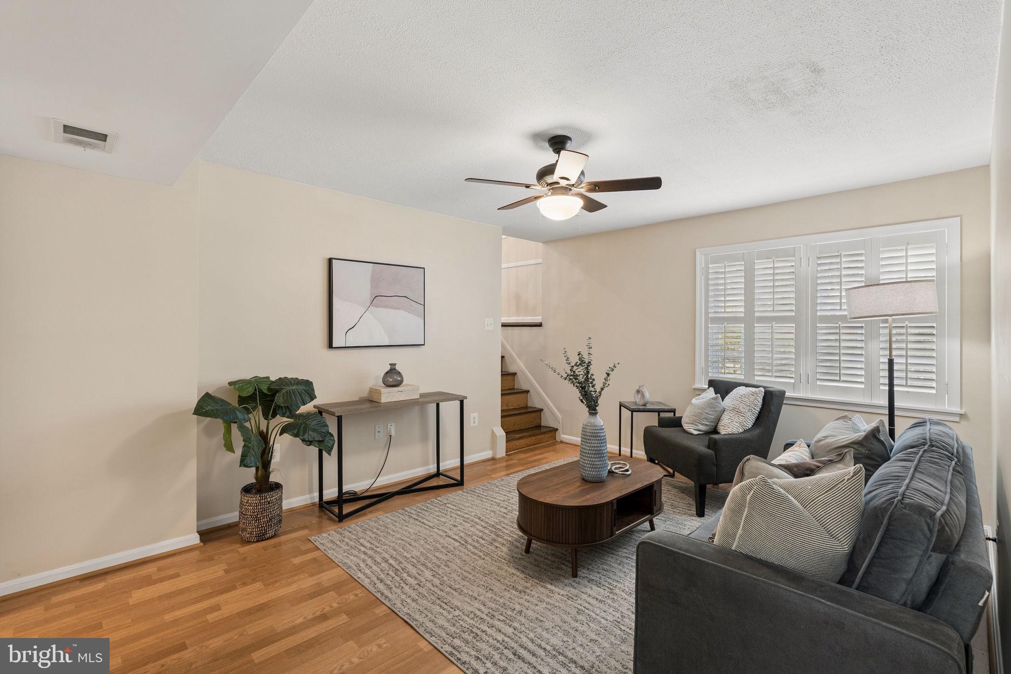 102 Othoridge Road Lutherville-Timonium, MD 21093 - Photo 26 of 43 Lower Level Sitting Area