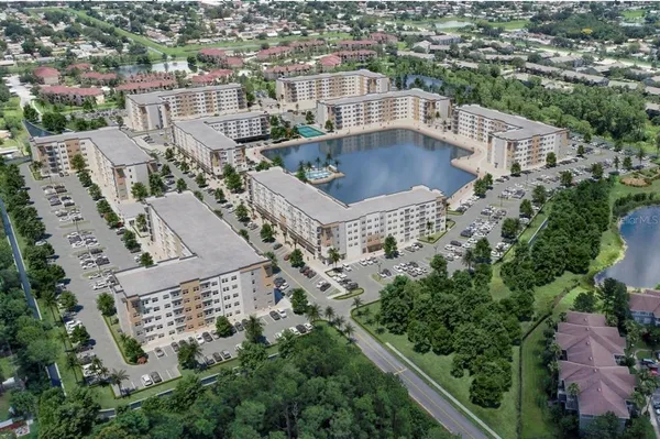 $1,800 | 5587 Millennia Park Drive, Unit 403, Orlando, FL 32809