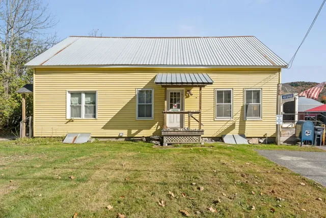 $385,000 | 34 Worcester Village Road, Worcester, VT 05682