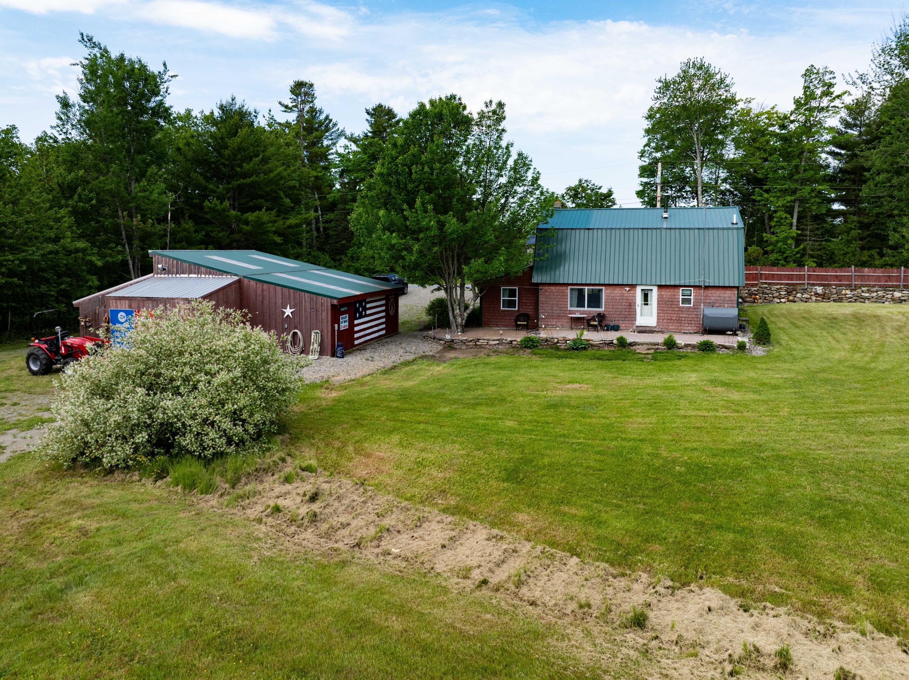 200 Stevens Road Swanville, ME 04915 - Photo 3 of 57 200 stevens rd- Aerials-10