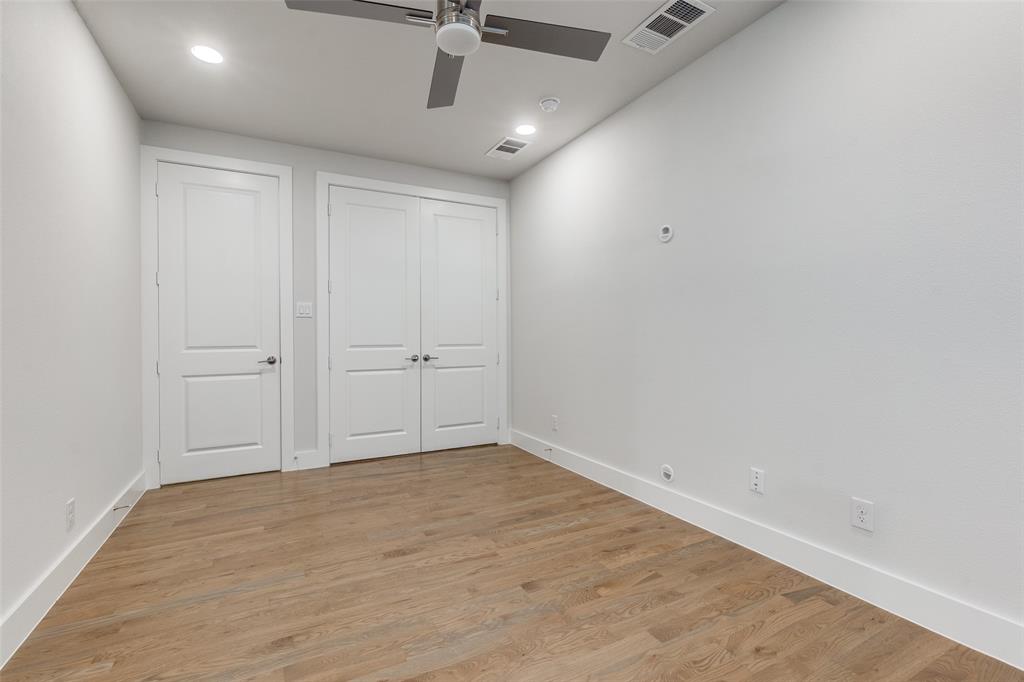 1119 Lavender Ridge Dallas, TX 75204 - Photo 14 of 24 Additional living space on the second floor perfect for work from home office space or an additional lounging area.