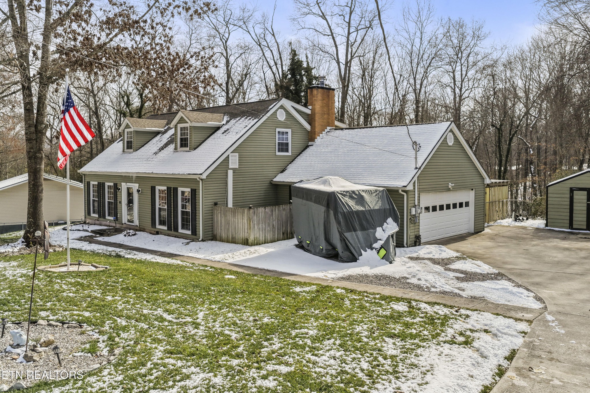 117 Normandy Road Oak Ridge, TN 37830 - Photo 2 of 35 Gallery Image 2