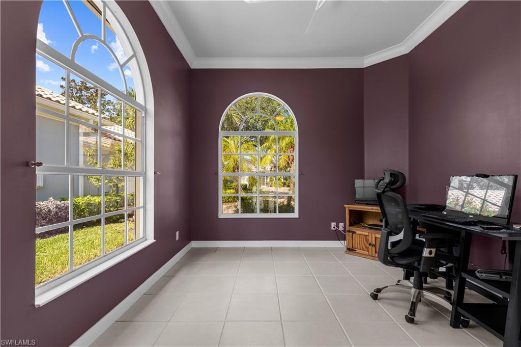 3790 Whidbey Way Naples, FL 34119 - Photo 23 of 49 a view of workspace with a window