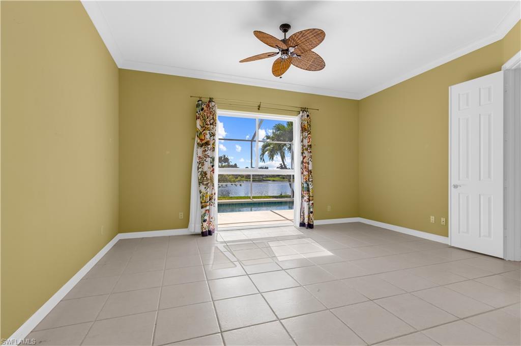 3790 Whidbey Way Naples, FL 34119 - Photo 36 of 49 an empty room with a empty space and window