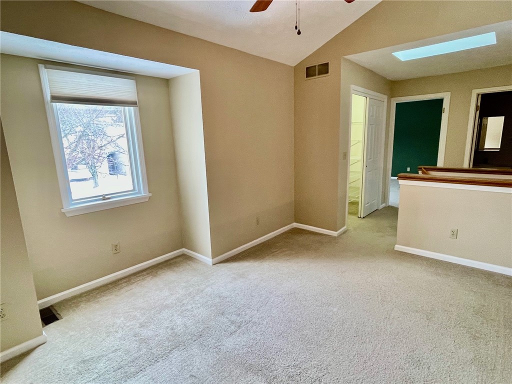 48 Colonial Circle Perinton, NY 14450 - Photo 24 of 50 Loft toward Bedrooms