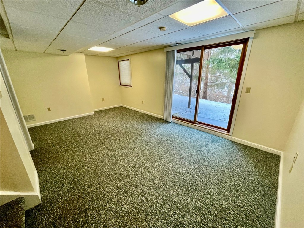 48 Colonial Circle Perinton, NY 14450 - Photo 43 of 50 Finished Lower Level