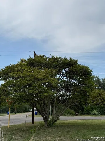 a view of outdoor space and yard
