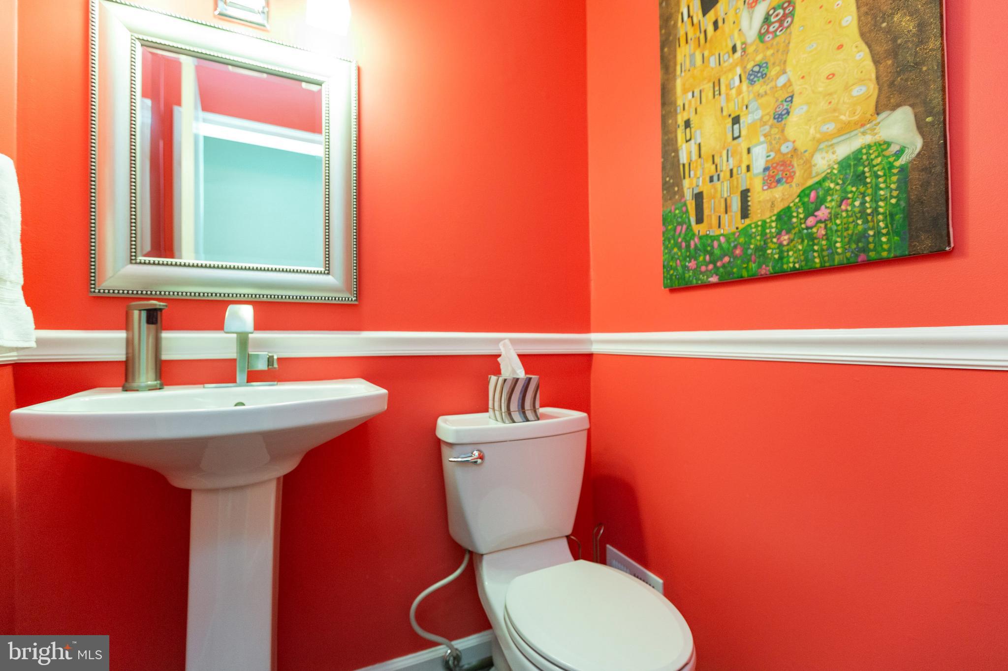 2431 Alsop Court Reston, VA 20191 - Photo 17 of 34 Updated Hall Bath