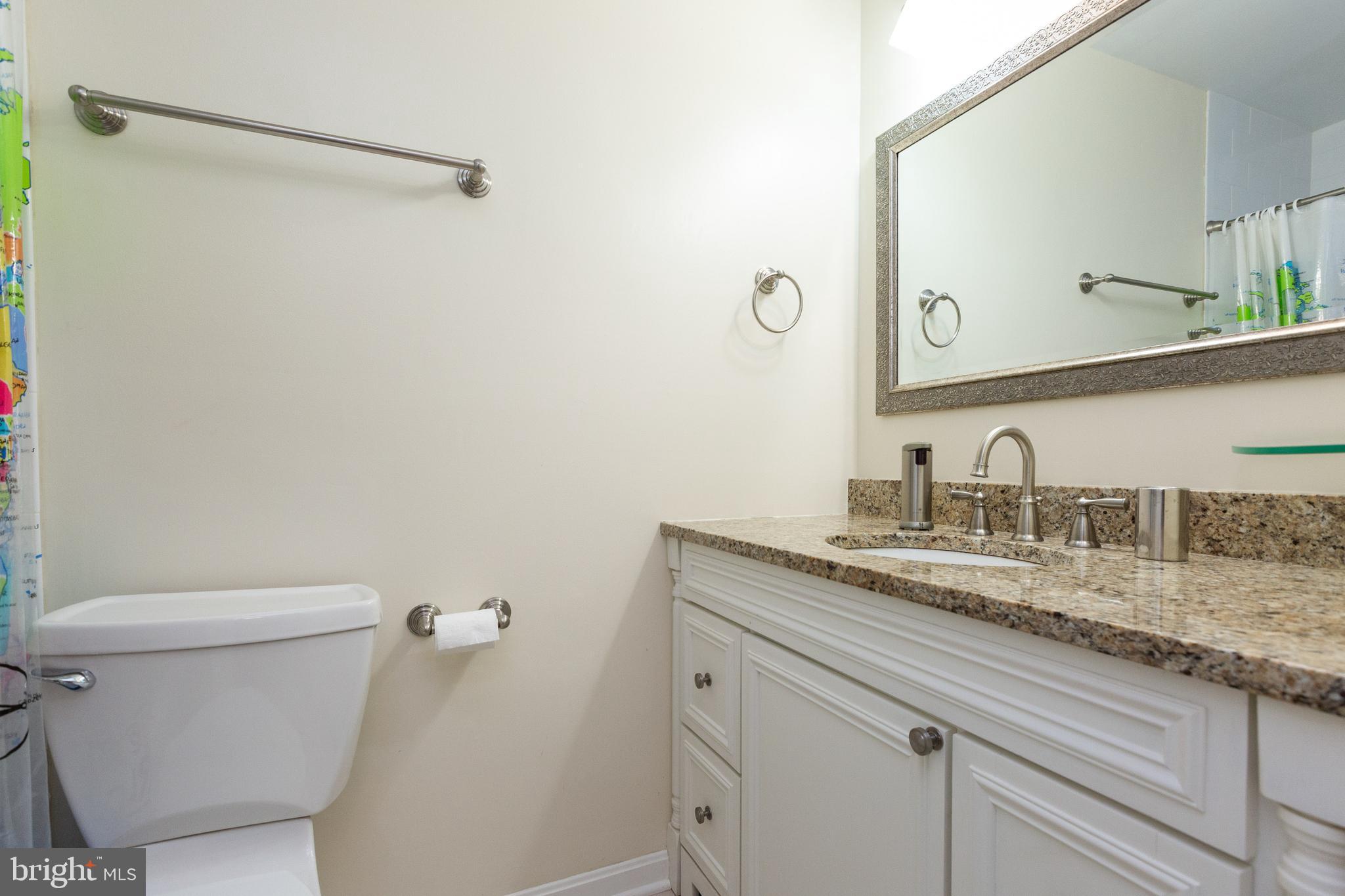 2431 Alsop Court Reston, VA 20191 - Photo 22 of 34 Updated Hall Bath