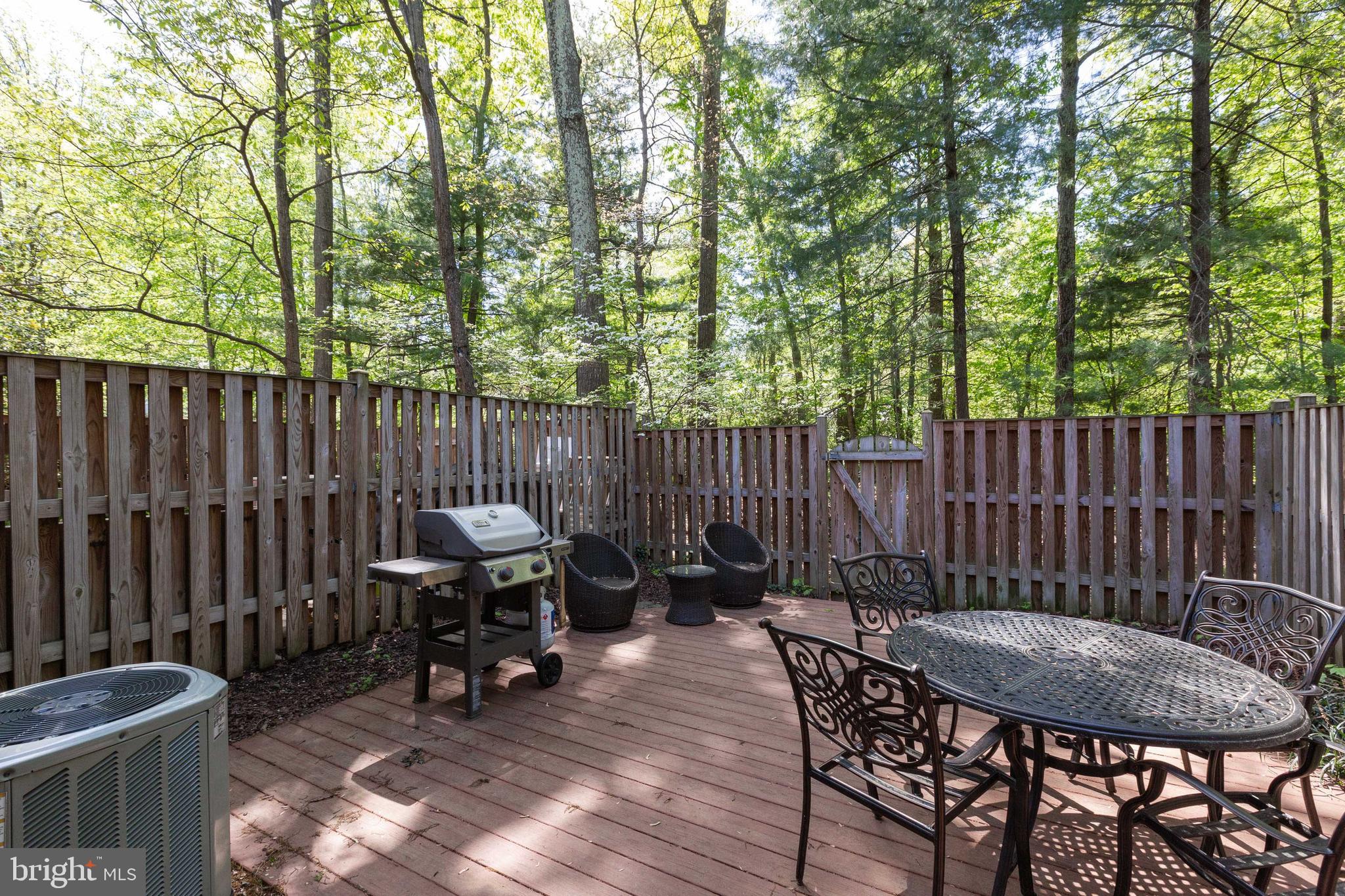 2431 Alsop Court Reston, VA 20191 - Photo 30 of 34 Very Private Fenced Back Yard