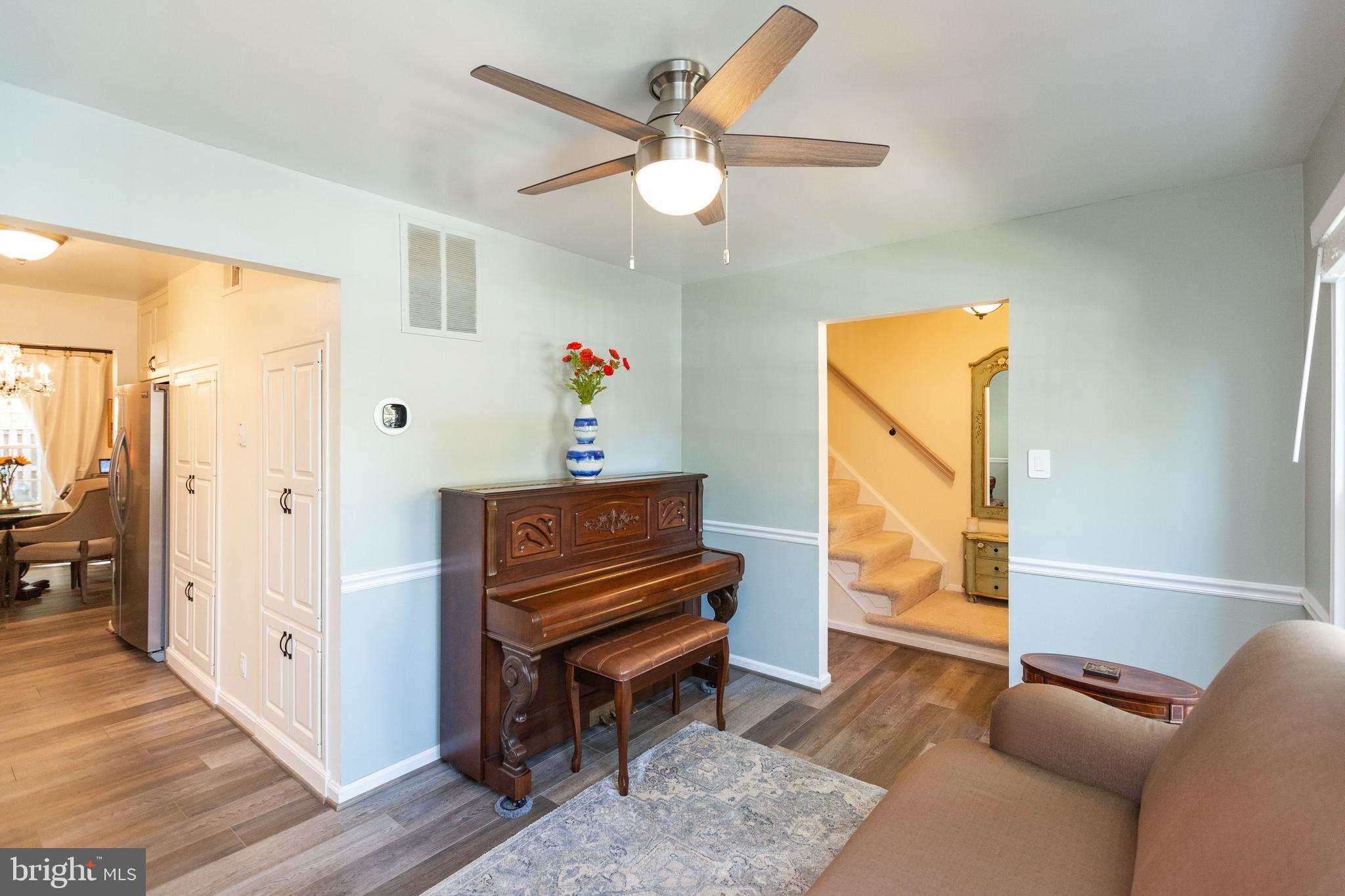 2431 Alsop Court Reston, VA 20191 - Photo 6 of 34 New Luxury Vinyl Throughout Main Level
