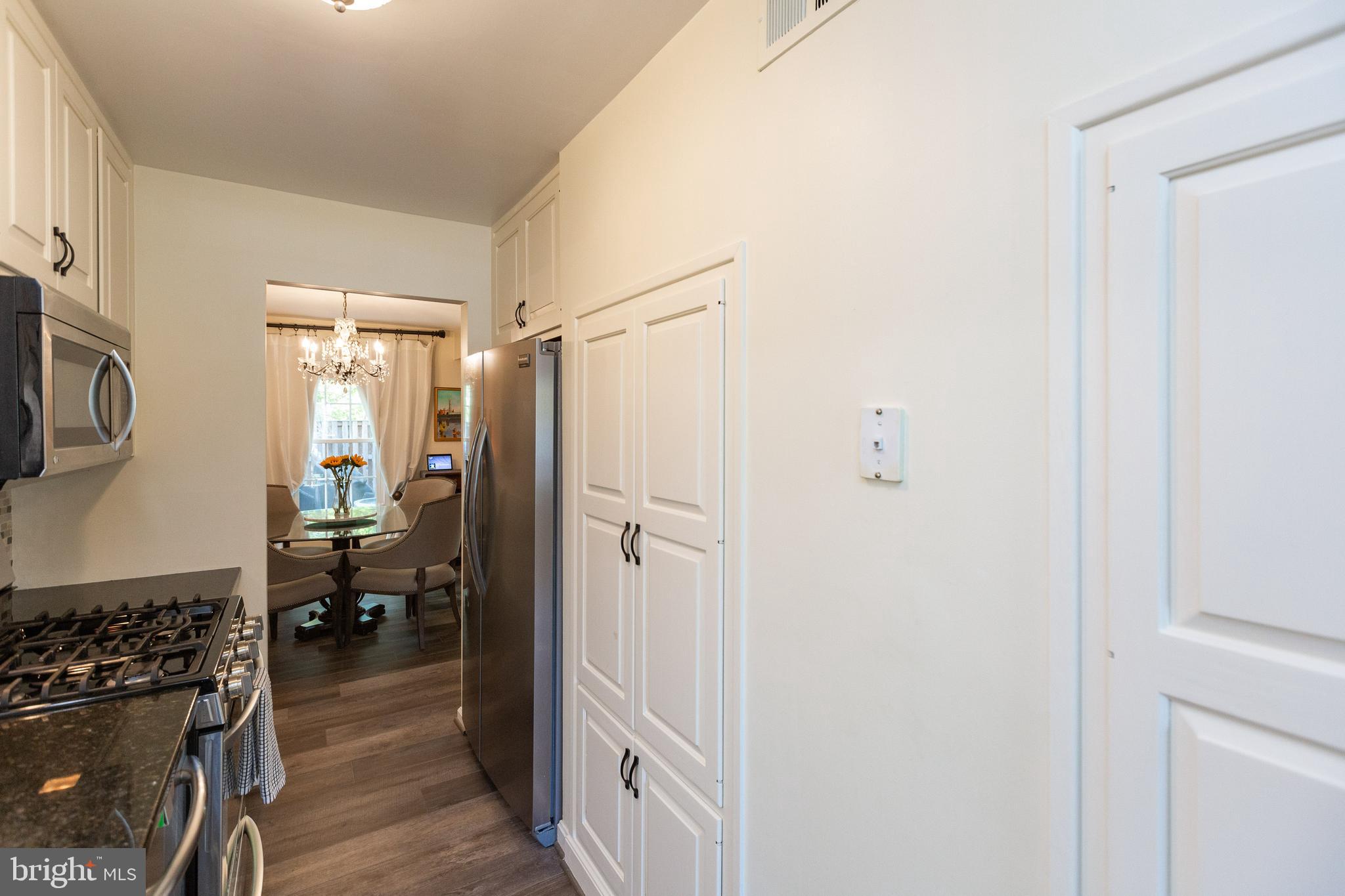 2431 Alsop Court Reston, VA 20191 - Photo 10 of 34 Cabinets Have Many Built-in Components