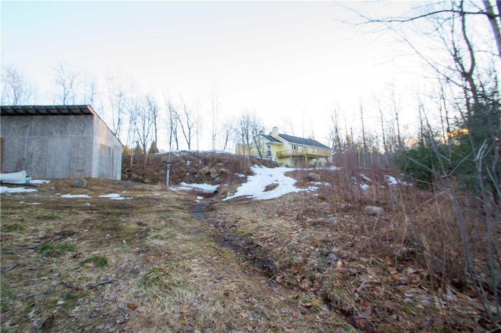 144 Garland Road Shapleigh, ME 04076 - Photo 30 of 33 View from woods in back