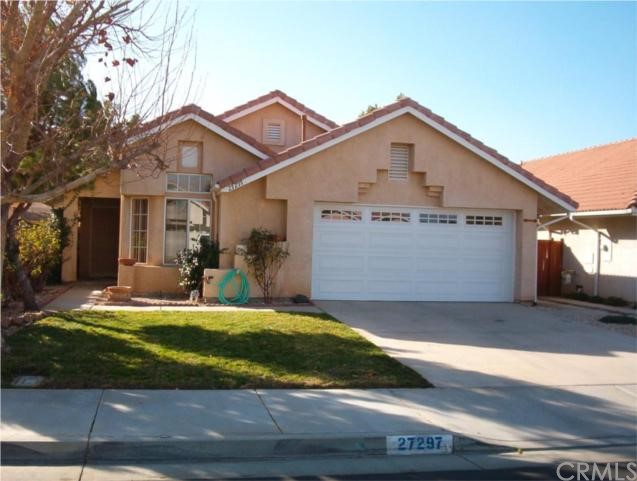 27297 Prominence Road Sun City, CA 92586 - Photo 1 of 1 Front View