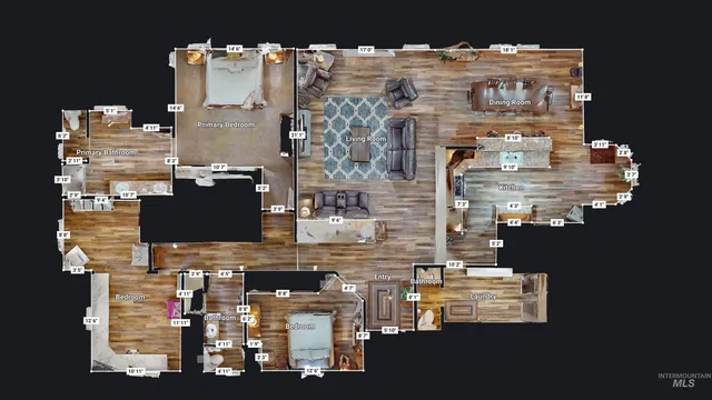 $595,000 | 1143 Eastridge Way, Twin Falls, ID 83301