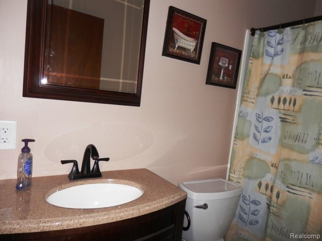 2420 North Custer Road Monroe, MI 48162 - Photo 6 of 21 Custer 2420 Full Bath Updated.JPG