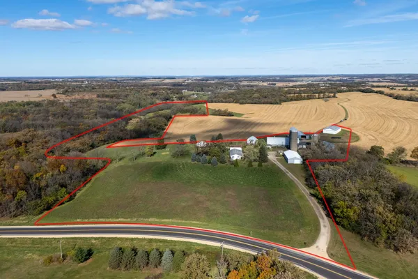 $1,775,000 | 2542 County Rd P Road, Verona, WI 53593