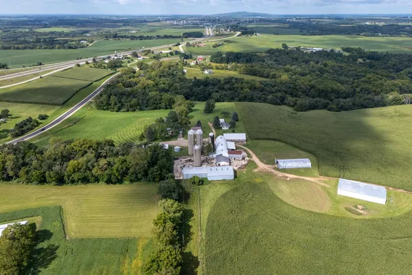 $1,775,000 | 2542 County Rd P Road, Verona, WI 53593