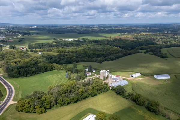 $1,775,000 | 2542 County Rd P Road, Verona, WI 53593