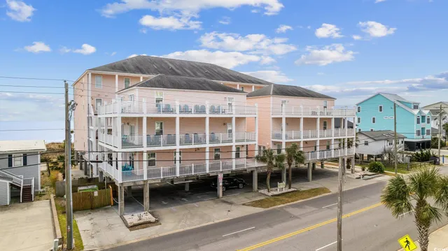 $989,900 | 817 South Ocean Boulevard, Unit 201, North Myrtle Beach, SC 29582