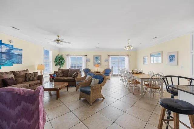 $989,900 | 817 South Ocean Boulevard, Unit 201, North Myrtle Beach, SC 29582
