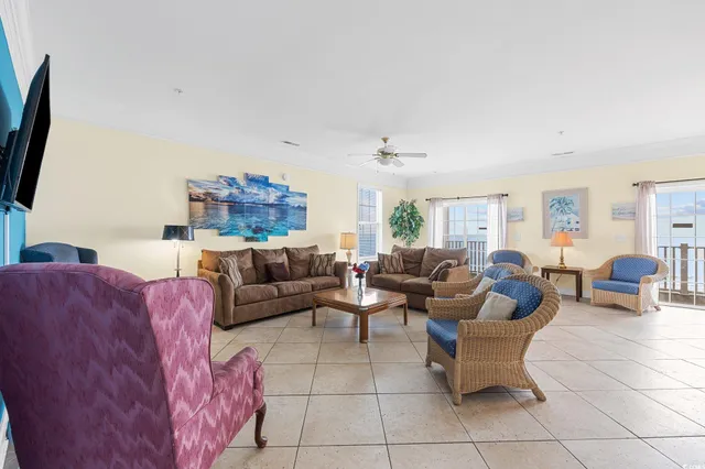 $989,900 | 817 South Ocean Boulevard, Unit 201, North Myrtle Beach, SC 29582