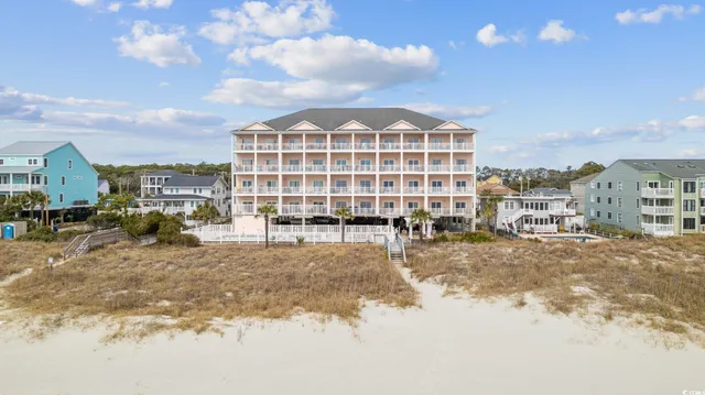 $989,900 | 817 South Ocean Boulevard, Unit 201, North Myrtle Beach, SC 29582