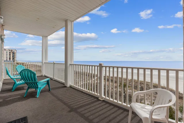 $989,900 | 817 South Ocean Boulevard, Unit 201, North Myrtle Beach, SC 29582
