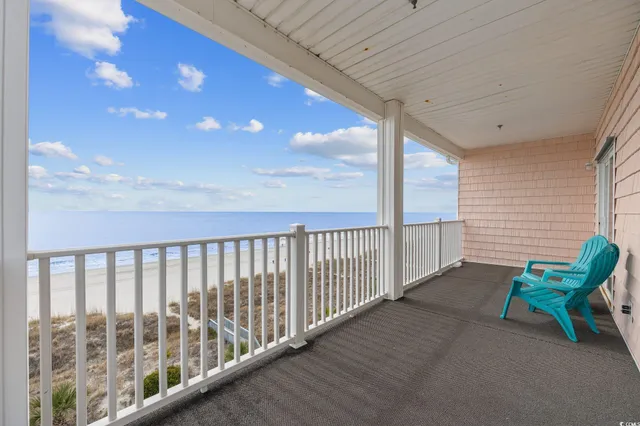 $989,900 | 817 South Ocean Boulevard, Unit 201, North Myrtle Beach, SC 29582