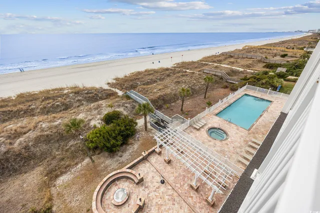 $989,900 | 817 South Ocean Boulevard, Unit 201, North Myrtle Beach, SC 29582