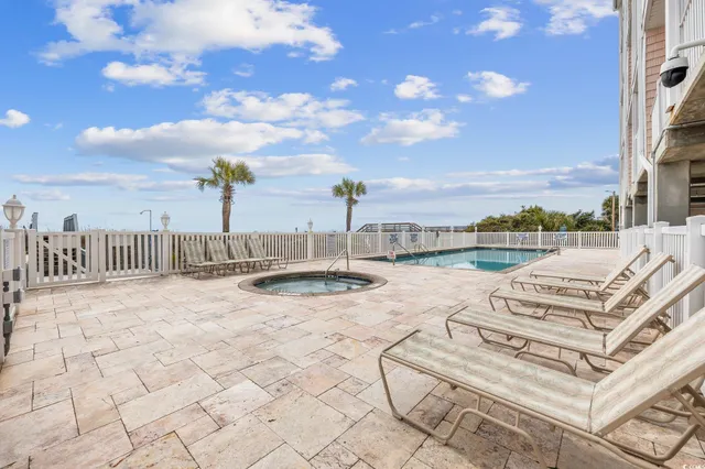 $989,900 | 817 South Ocean Boulevard, Unit 201, North Myrtle Beach, SC 29582