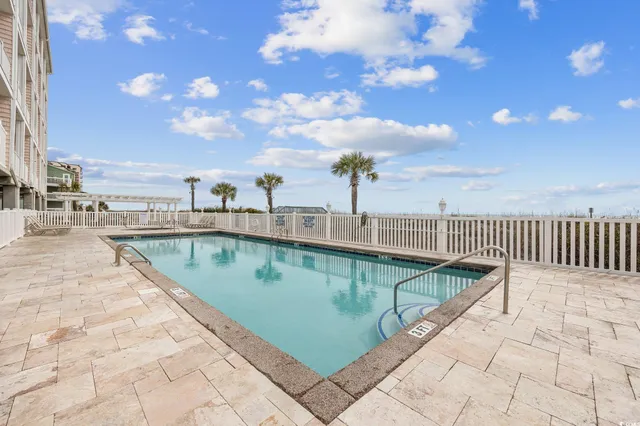 $989,900 | 817 South Ocean Boulevard, Unit 201, North Myrtle Beach, SC 29582