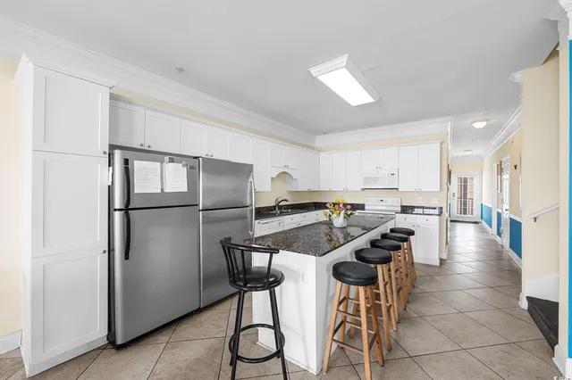 $989,900 | 817 South Ocean Boulevard, Unit 201, North Myrtle Beach, SC 29582