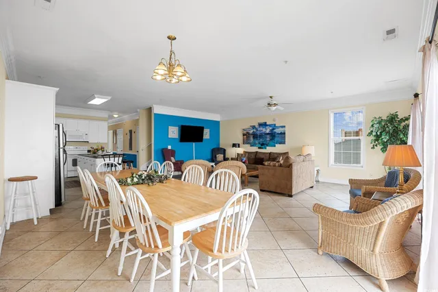 $989,900 | 817 South Ocean Boulevard, Unit 201, North Myrtle Beach, SC 29582