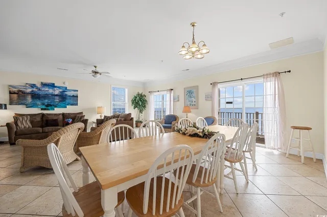 $989,900 | 817 South Ocean Boulevard, Unit 201, North Myrtle Beach, SC 29582