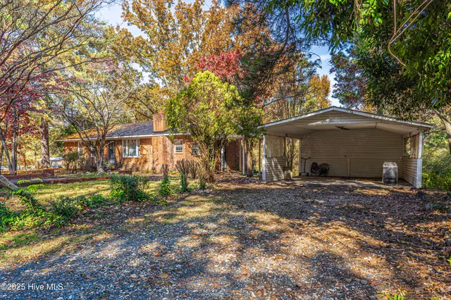 $265,000 | 806 Currie Street, Carthage, NC 28327
