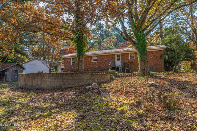 $265,000 | 806 Currie Street, Carthage, NC 28327