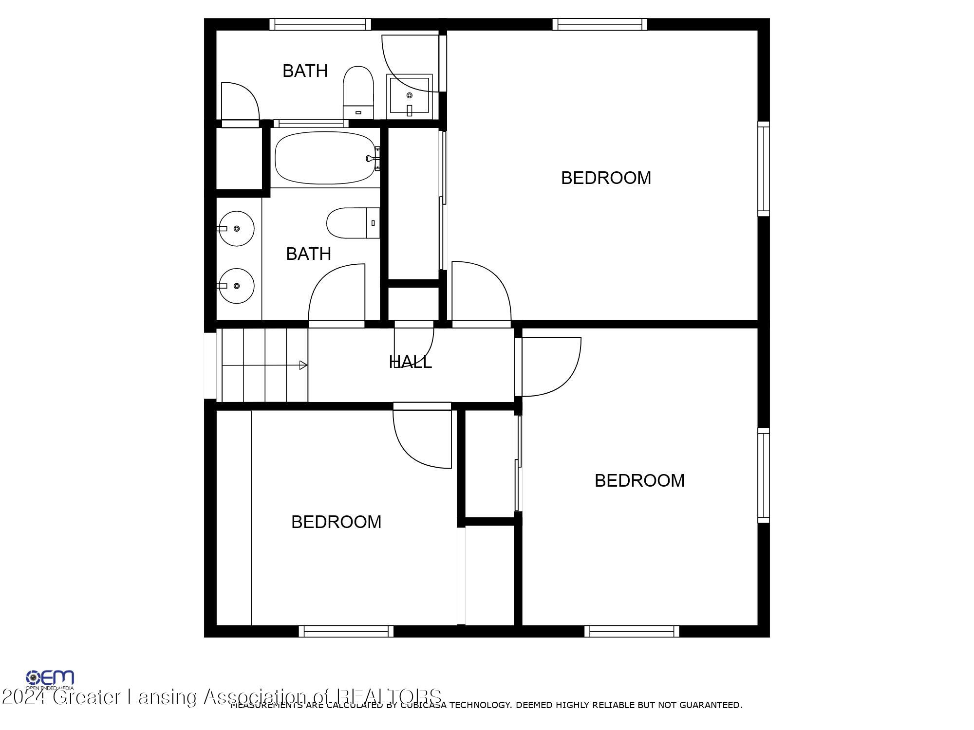 8473 Riverest Drive Portland, MI 48875 - Photo 28 of 59 5-4th_floor_8473_riverest_drive_portland