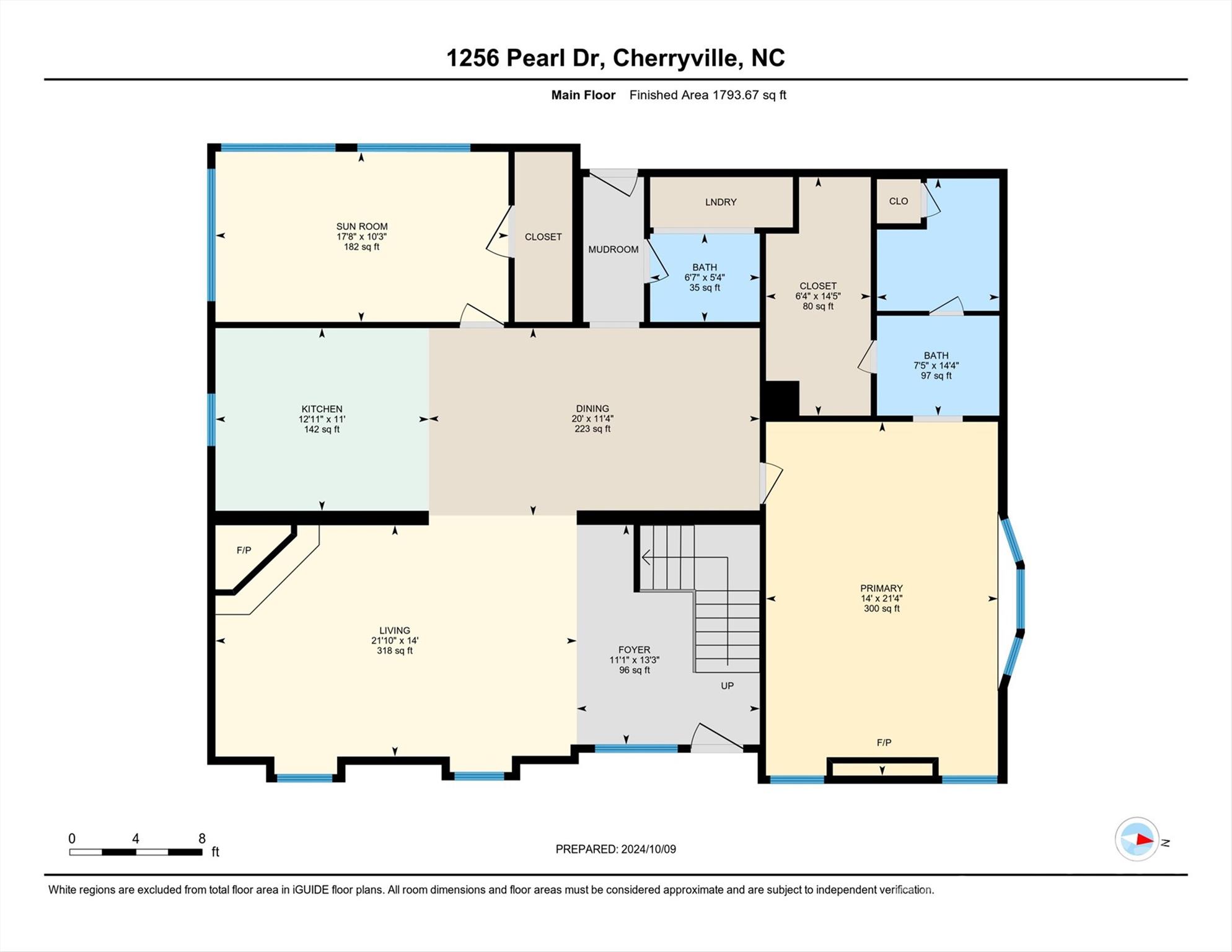 1256 Pearl Drive Cherryville, NC 28021 - Photo 23 of 24