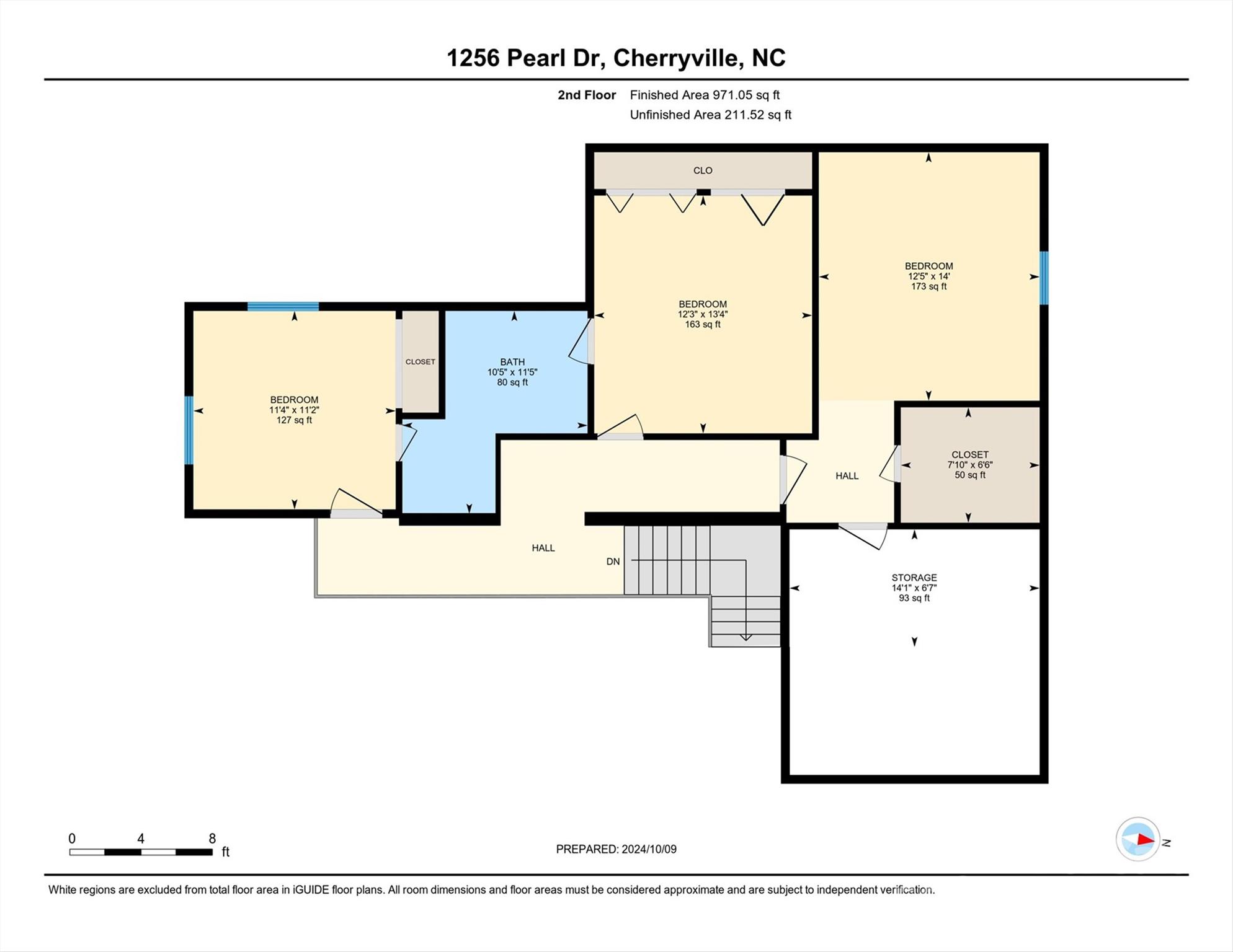 1256 Pearl Drive Cherryville, NC 28021 - Photo 24 of 24